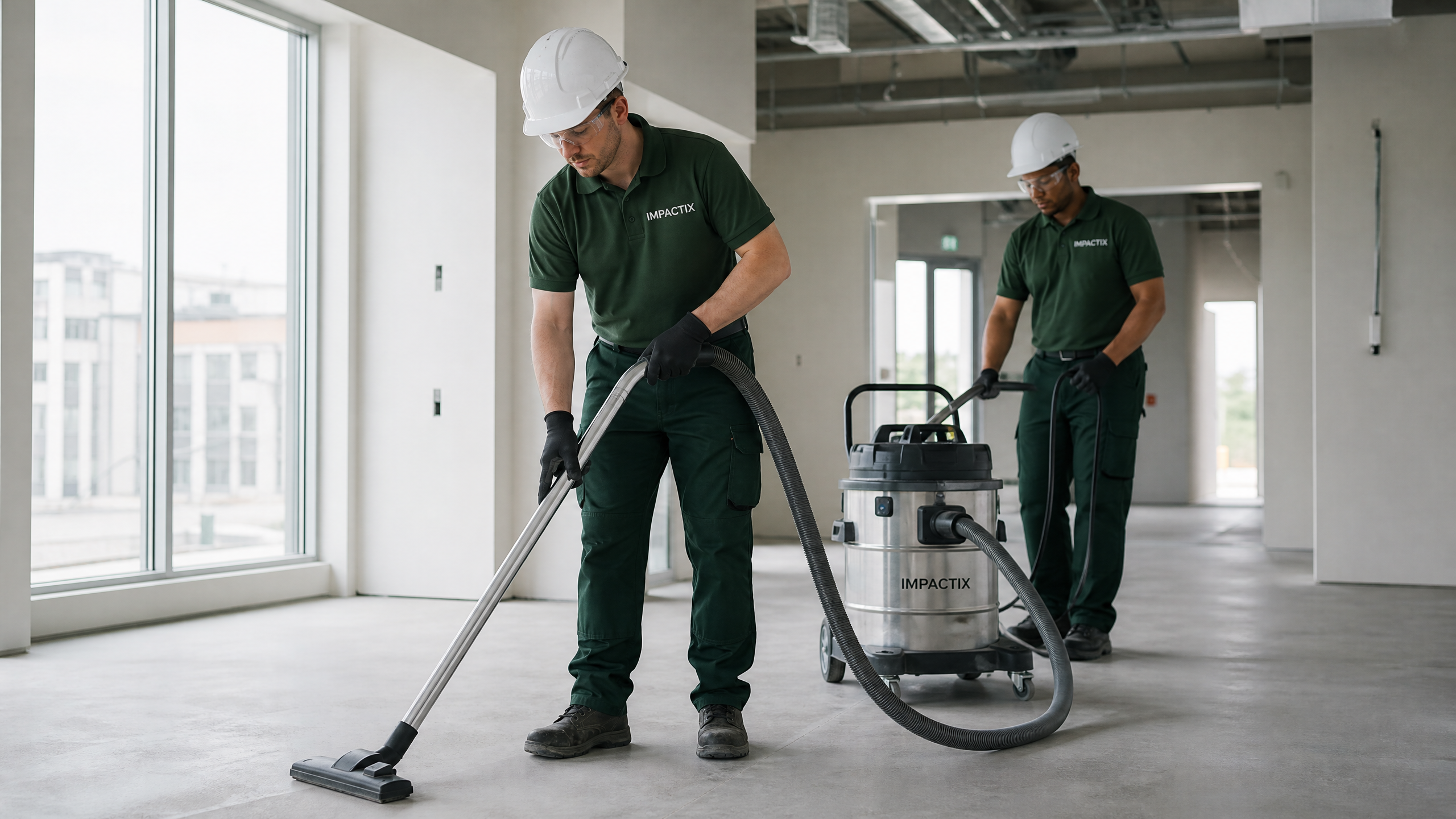 Fenster nach Bauarbeiten reinigen – Profi-Tipps