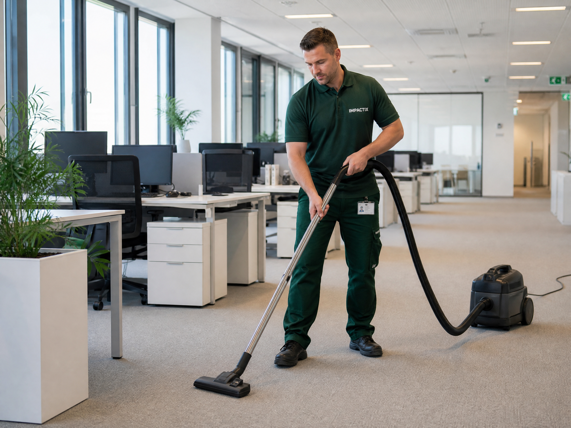 Bodenreinigung Sindelfingen IMPACTIX
