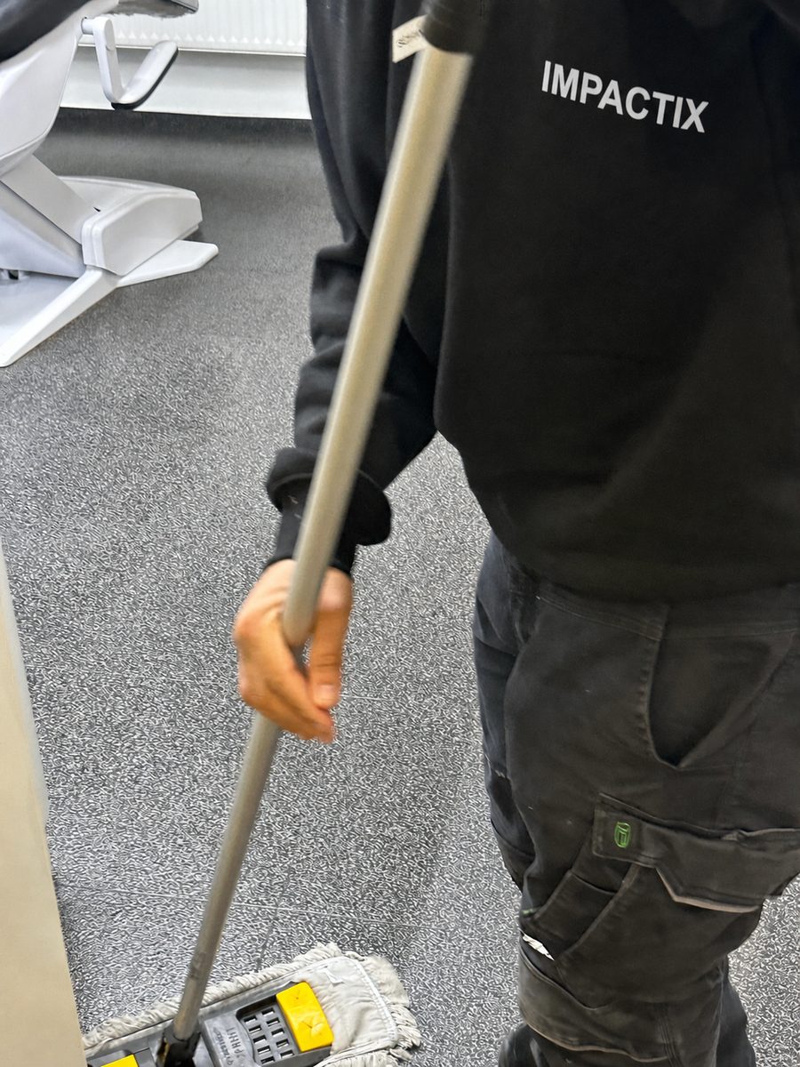 Praxisreinigung Bodenreinigung Stuttgart