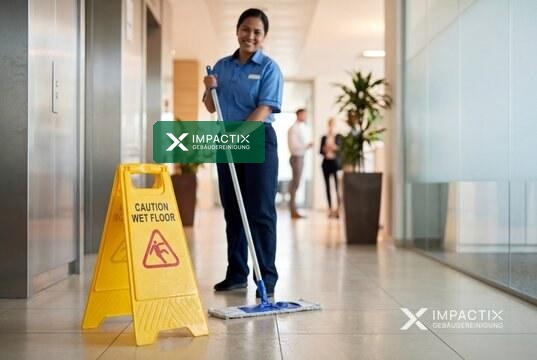 Warum IMPACTIX? Ihr zuverlässiger Reinigungspartner in Stuttgart – IMPACTIX Stuttgart