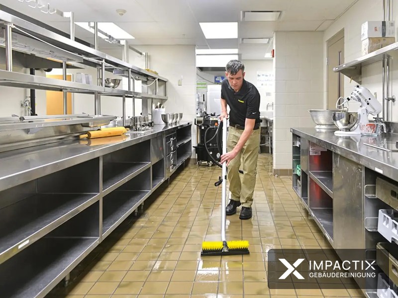IMPACTIX Team bei der Arbeit
