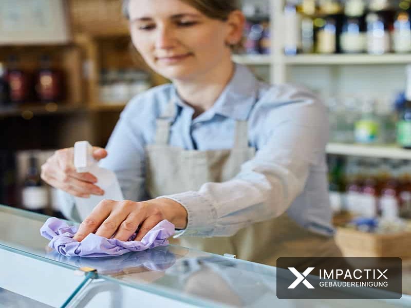 IMPACTIX Team bei der Arbeit