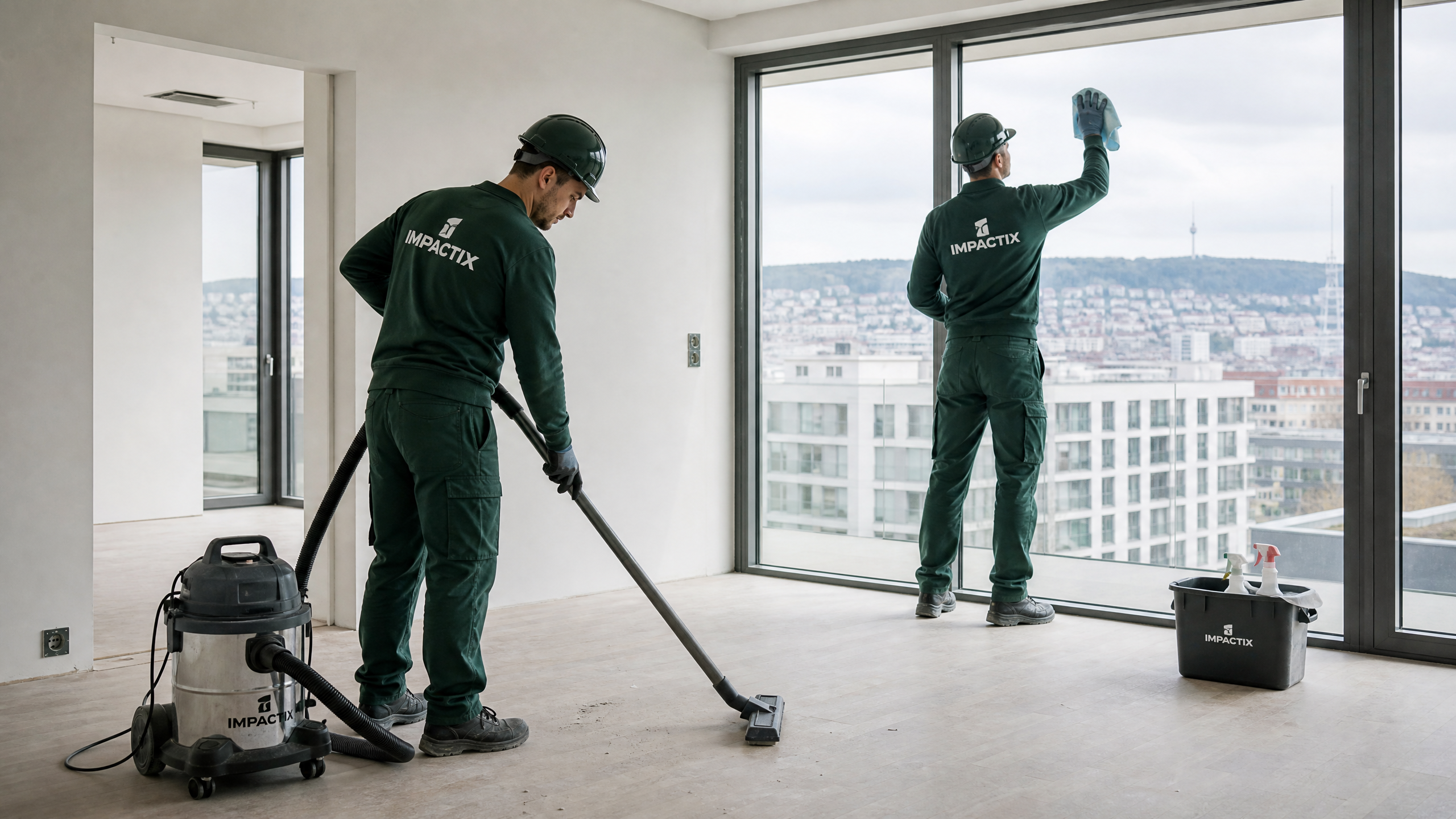 Zementschleier entfernen – So geht's professionell